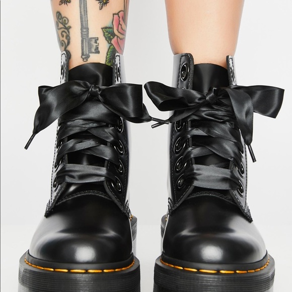 Dr. Martens | Shoes | Dr Martens Molly Buttero Boots | Poshmark